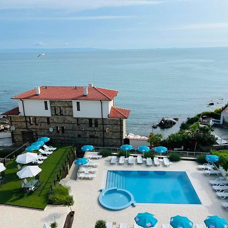 Хотел Аполонис Sozopol Exterior foto