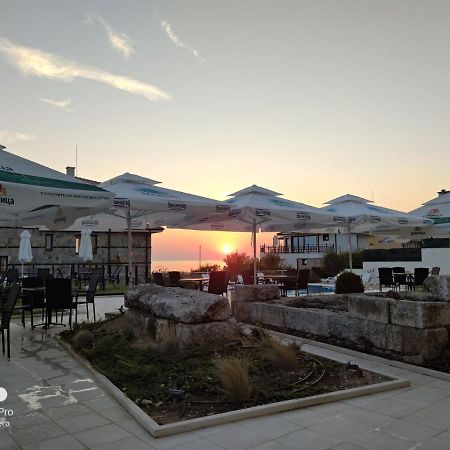 Хотел Аполонис Sozopol Exterior foto