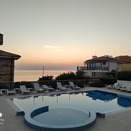 Хотел Аполонис Sozopol Exterior foto