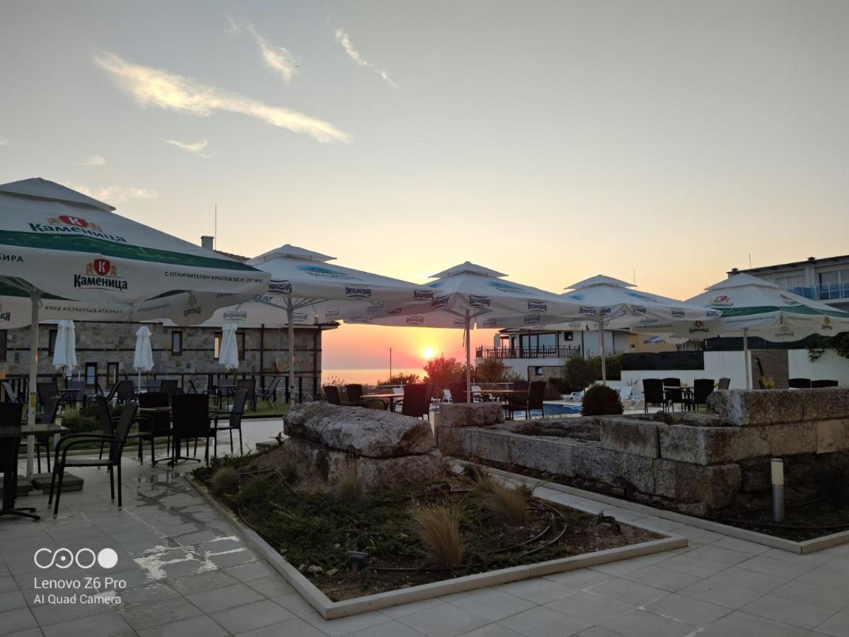 Хотел Аполонис Sozopol Exterior foto