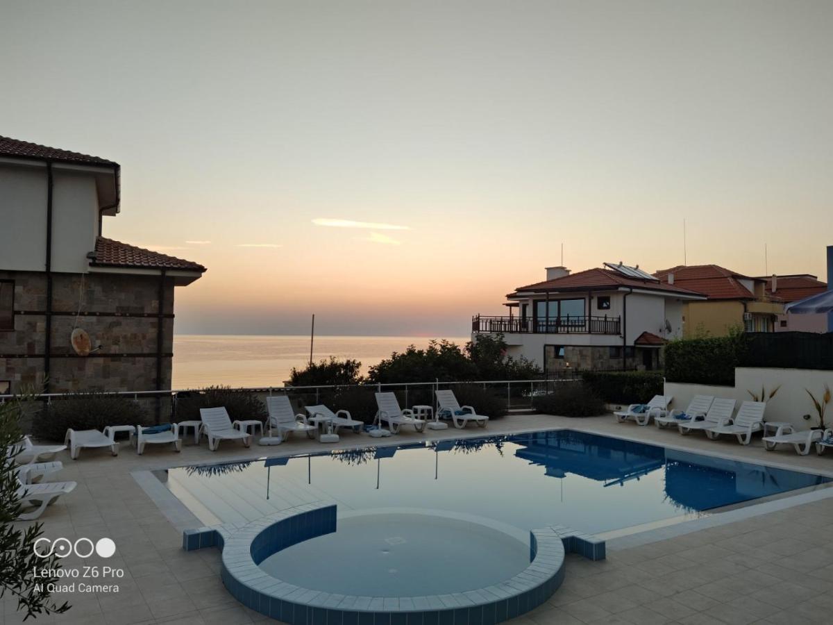 Хотел Аполонис Sozopol Exterior foto