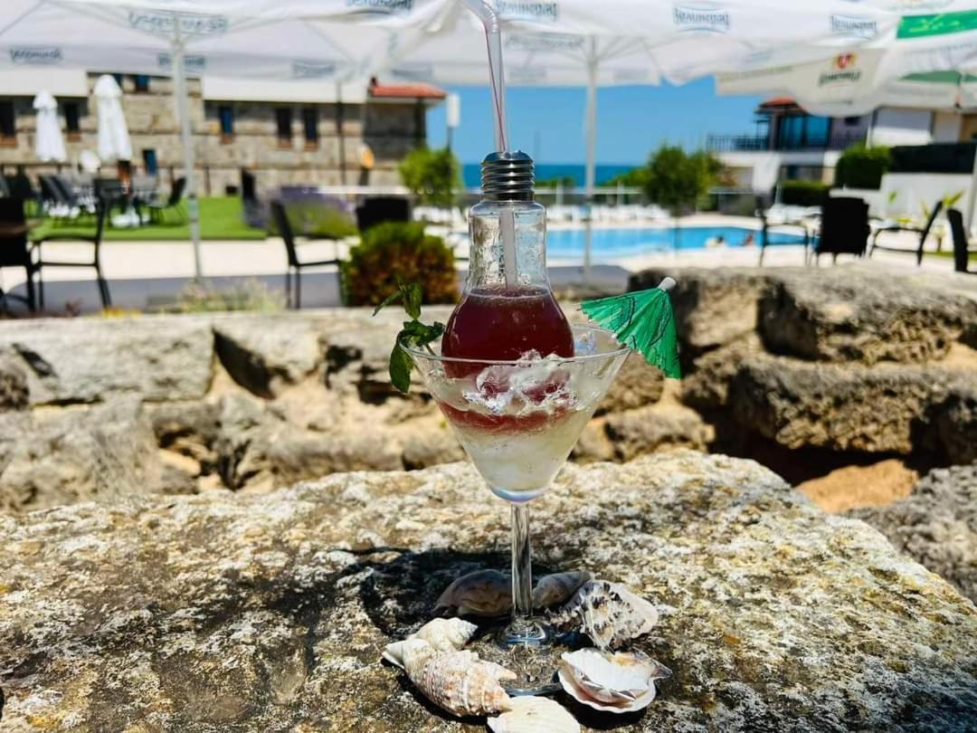 Хотел Аполонис Sozopol Exterior foto