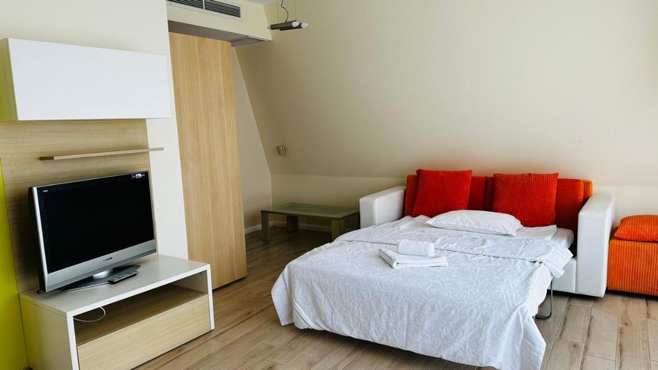 Хотел Аполонис Sozopol Exterior foto