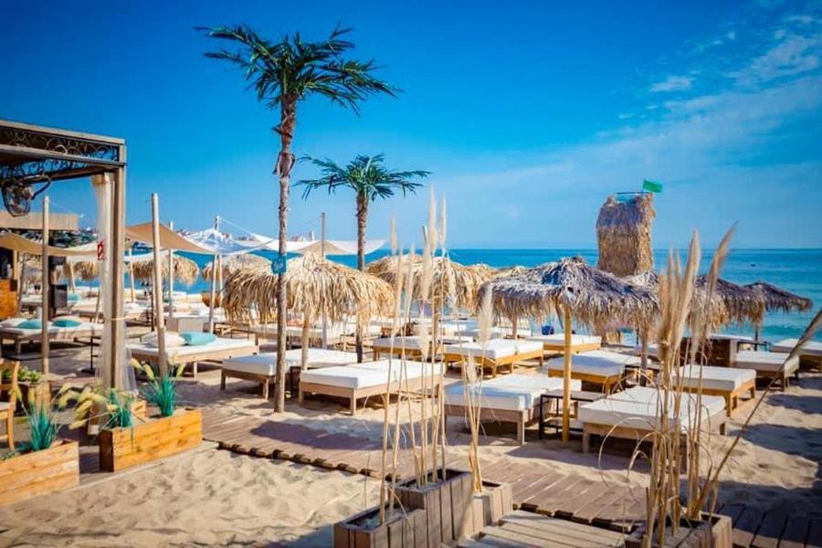 Хотел Аполонис Sozopol Exterior foto