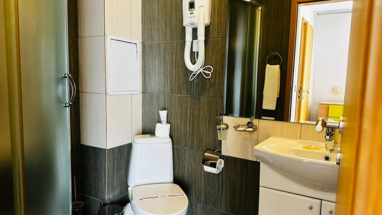 Хотел Аполонис Sozopol Exterior foto